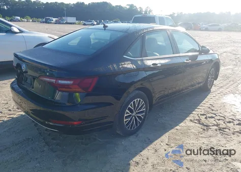 2019 Volkswagen Jetta from USA, damaged, VIN 3VWC57BUXKM091718